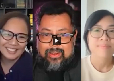 A21 Conversations: Trailblazers in Data Science and Technology